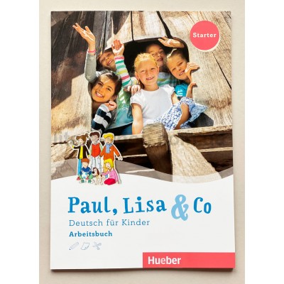 Paul Lisa & Co Starter Arbeitsbuch 