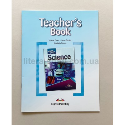 Career Paths SCIENCE Teacher's Book 