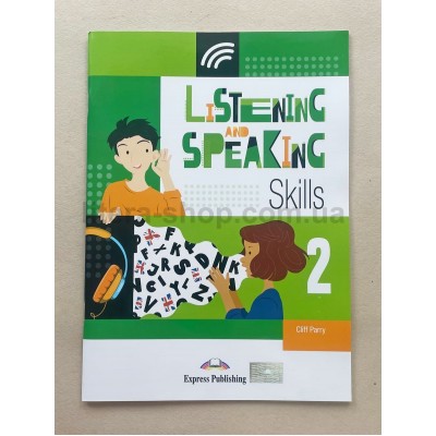 Listening and Speaking Skills 2 Student's Book +  DigiBooks App