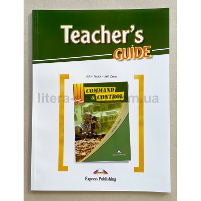 Career Paths  COMMAND & CONTROL Teacher's Guide
