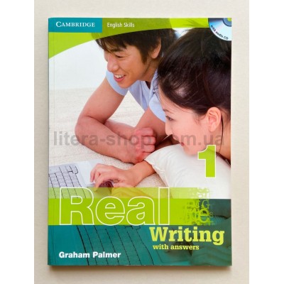 Real Writing 1 w Audio CD and answers