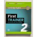 Trainer Cambridge First 2  6 Pr Tests w.answers and Downloadable Audio