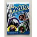 Metro Starter Student's Book, Workbook and Online Homework