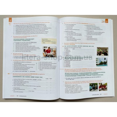 Motive B1 Arbeitsbuch Lektion 19–30 