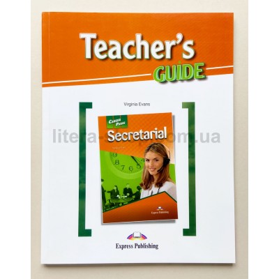 Career Paths SECRETARIAL Teacher's Guide
