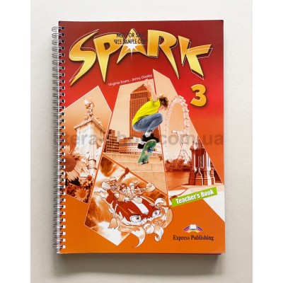 Spark 3 Teacher's Book Spark 3 Teacher's Book