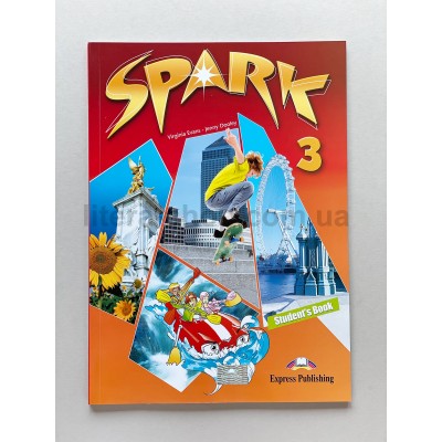 Spark 3 Student's Book Spark 3 Student's Book
