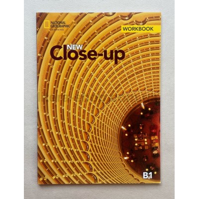 New Close-Up  (3rd Ed)  B1  Workbook