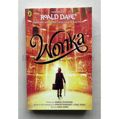 Sibeal Pounder: Wonka