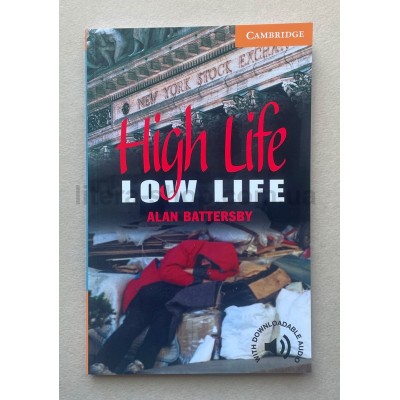 CER 4 High Life, Low Life + Downloadable Audio (US) CER 4 High Life, Low Life + Downloadable Audio (US)