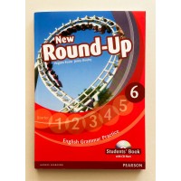 Round-Up NEW 6 Student's Book  +CD