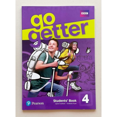 Go Getter 4 Student's Book +eBook Go Getter 4 Student's Book +eBook