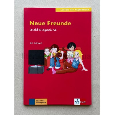 leicht & logisch A2 - Neue Freunde mit CD