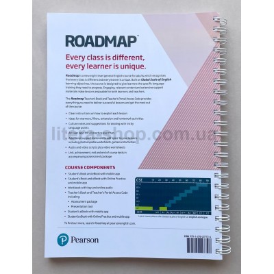 Roadmap A1 Teacher's Book +Assessment Package