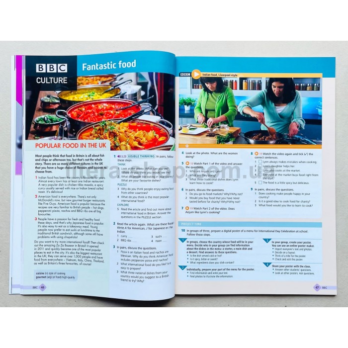Wider World 2nd Edition for Ukraine 3 Student Book & eBook