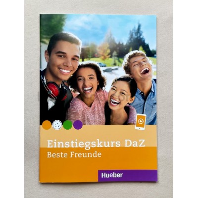 Einstiegskurs DaZ zu Beste Freunde