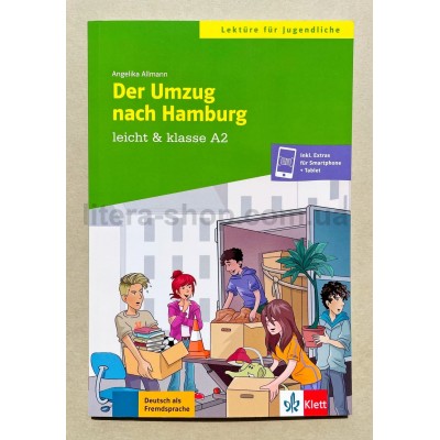 leicht & klasse A2 - Der Umzug nach Hamburg