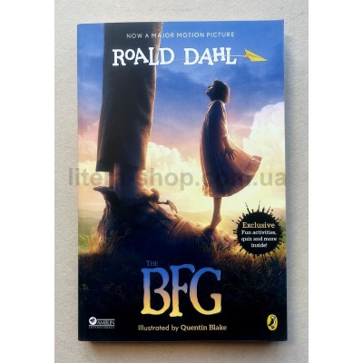Roald Dahl: The BFG 