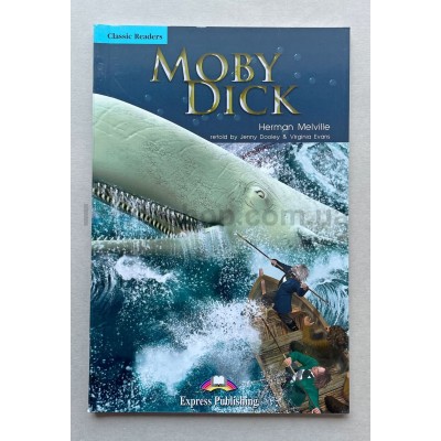 Classic Readers 4  Moby Dick