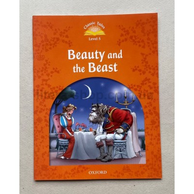 Classic Tales 5  Beauty and the Beast