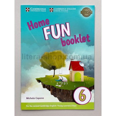 Fun for Flyers 4th Edition SB + Downloadable Audio + Online Activities + Home Fun Booklet