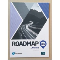Roadmap C1-C2 Workbook with key, audio and online resources Roadmap C1-C2 Workbook with key, audio and online resources
