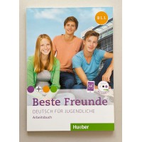 Beste Freunde B1/1 Arbeitsbuch mit Audio CD Beste Freunde B1/1 Arbeitsbuch mit Audio CD