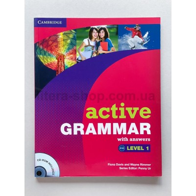 Active Grammar 1 + key + CD-ROM