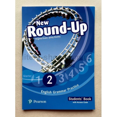 Round-Up NEW 2 Student's Book with Access Code Round-Up NEW 2 Student's Book with Access Code
