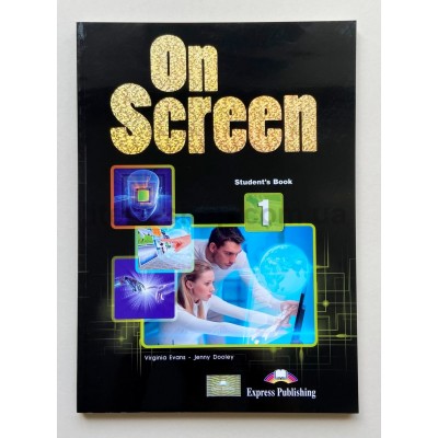 On Screen 1 Student's Book with DigiBook App On Screen 1 Student's Book with DigiBook App