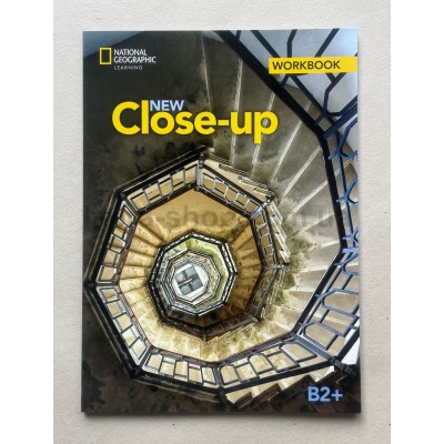 New Close-Up  (3rd Ed)  B2+  Workbook