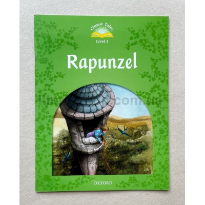 Classic Tales 3 Rapunzel