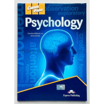 Career Paths  PSYCHOLOGY  SB