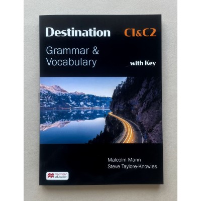 Destinations C1&C2  Grammar and Vocabulary