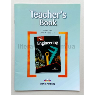 Career Paths ENGINEERING Teacher's Book
