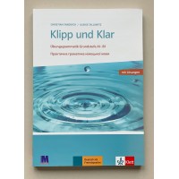 Klipp und Klar  Практична граматика німецької мови