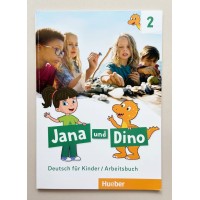 Jana und Dino 2 Arbeitsbuch Jana und Dino 2 Arbeitsbuch