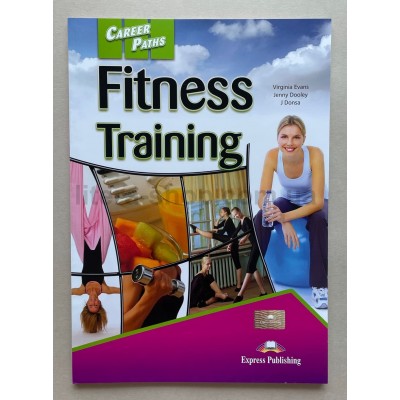 Career Paths  FITNESS TRAINING  SB