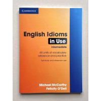 English Idioms in Use Intermediate