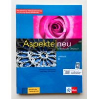 Aspekte neu B2 Lehrbuch