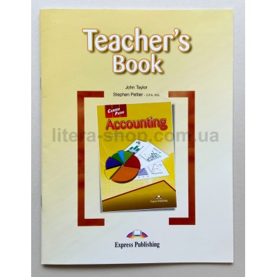 Career Paths ACCOUNTING Teacher's Book 