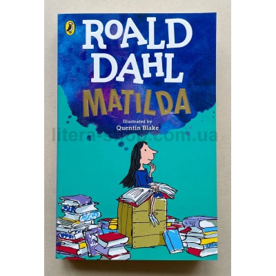 Roald Dahl: Matilda  