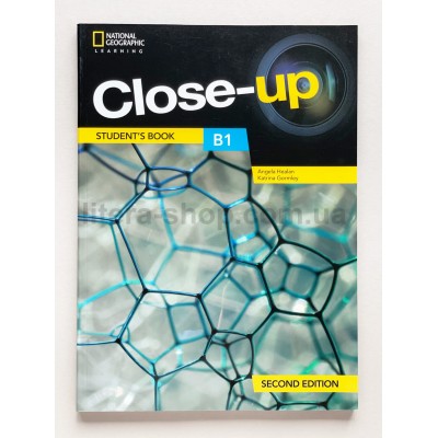 Close-Up 2nd Edition B1 Student's Book