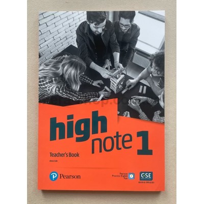High Note 1 Teacher's Book High Note 1 Teacher's Book