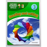 Oxford Primary Skills Reading and Writing 3 