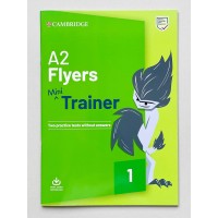 Fun Skills Flyers Mini Trainer + Audio Download