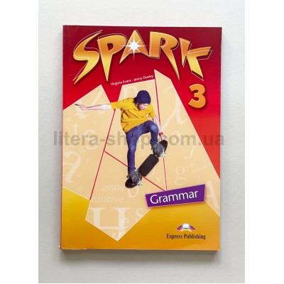 Spark 3 Grammar Spark 3 Grammar