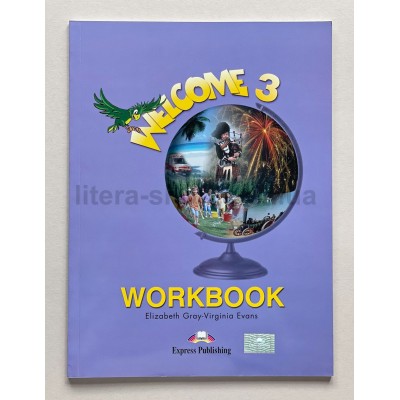 Welcome 3 Workbook