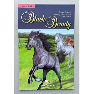 Classic Readers 1  Black Beauty