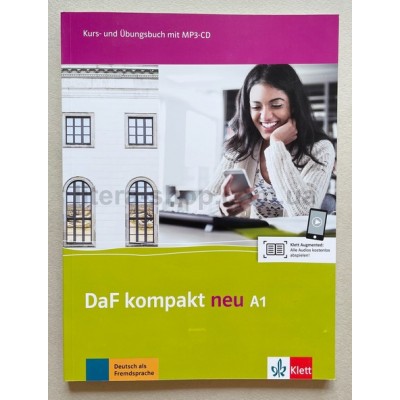 DaF kompakt neu A1 Kurs- und Übungsbuch DaF kompakt neu A1 Kurs- und Übungsbuch